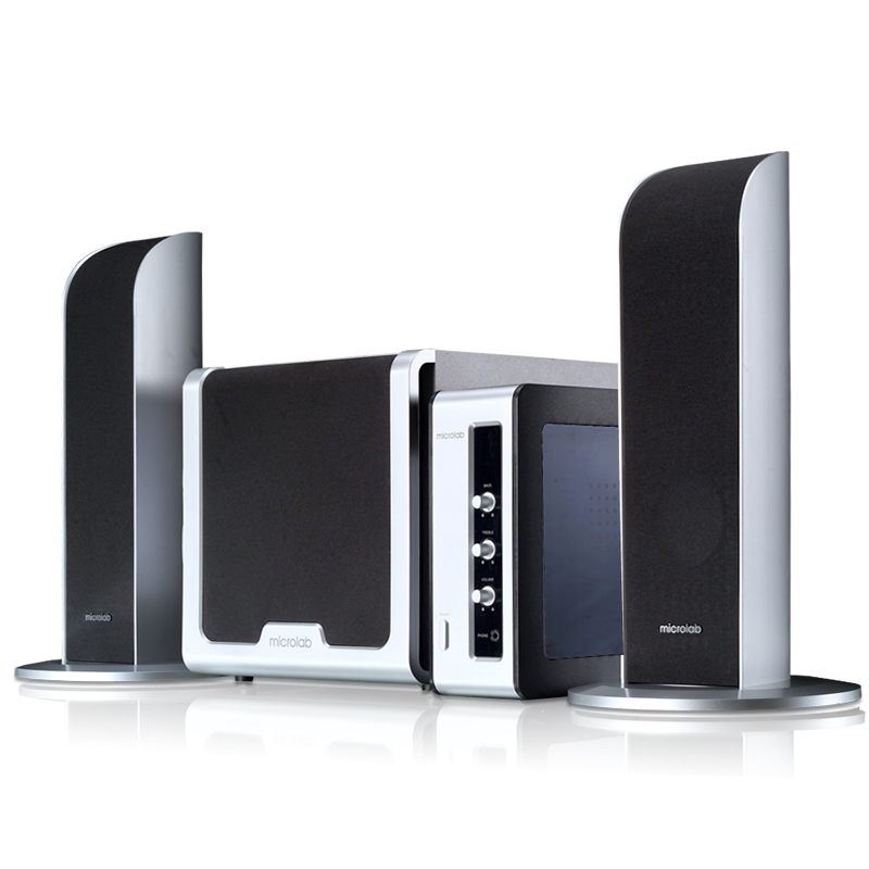 Loa Microlab 2.1 FC361