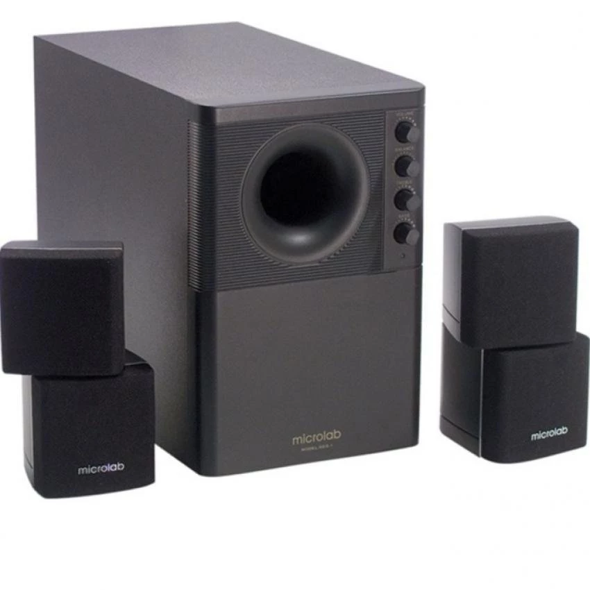 Loa Microlab 2.1 X2