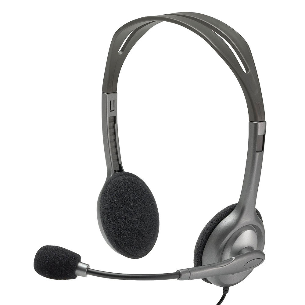 Tai nghe có dây Logitech H111