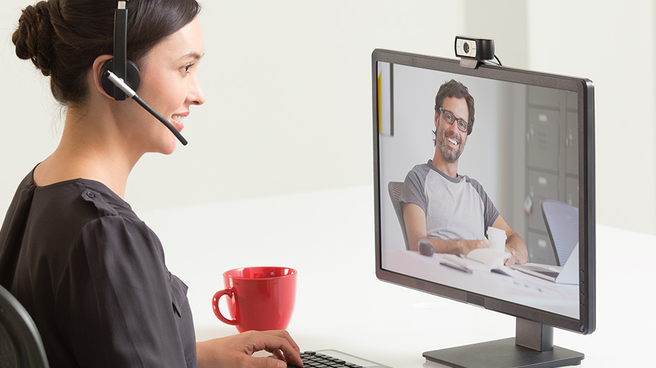 Webcam Logitech C930e