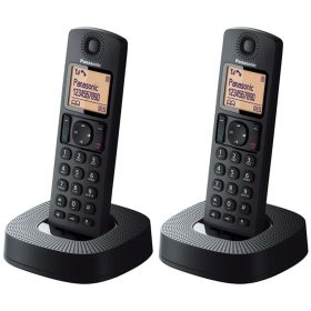 Điện thoại kéo dài Panasonic KX-TGC312- Đen