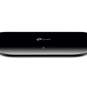 Switch TP-Link TL-SG1008D (Gigabit (1000Mbps)/ 8 Cổng/ Vỏ Nhựa)