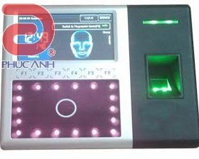 Máy chấm công Ronald Jack RJ5800 (Vân tay + Thẻ từ/ 100.000 Bản ghi)