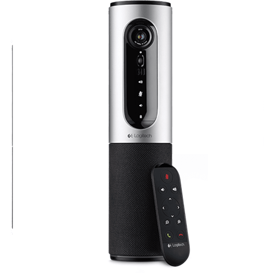 Webcam Logitech Connect