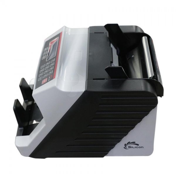 Máy đếm tiền Silicon MC – 3300