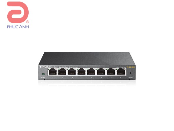 Thiết bị chia mạng TP-Link TL-SG108E