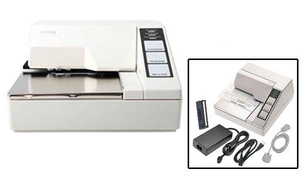 Máy in hóa đơn siêu thị Epson TM-U295