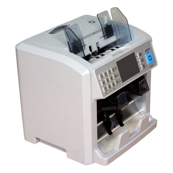 Máy đếm tiền Silicon MC-8Plus