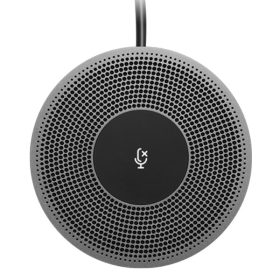 Thiết bị mở rộng microphones cho webcam Logitech Meetup