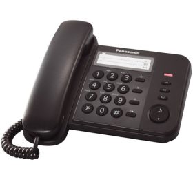 Điện thoại CĐ Panasonic KXTS520-đen