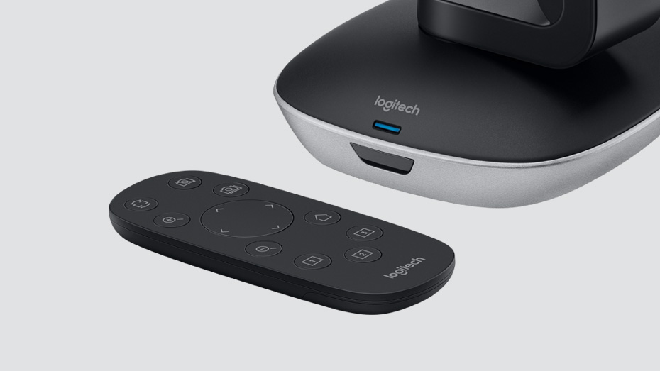 Webcam hội nghị truyền hình Logitech PTZ Pro 2