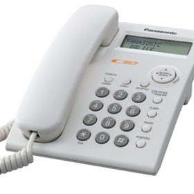 Điện thoại CĐ Panasonic KXTSC11-Trắng