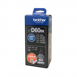 Mực in phun Brother BTD60BK (Dùng cho T220/T226/T420W/T520W/720DW/820DW/920DW/T4000DW/T4500DW)