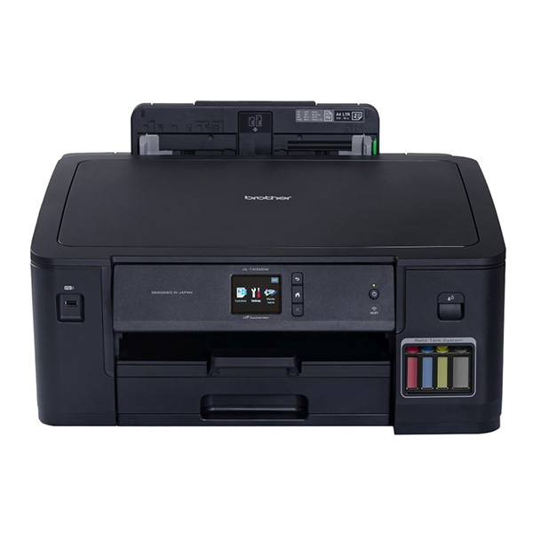 Máy in phun màu Brother HL-T4000DW (A3/A4/ Đảo mặt/ USB/ LAN/ WIFI)