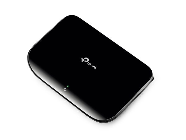 Switch TP-Link TL-SG1005D (Gigabit (1000Mbps)/ 5 Cổng/ Vỏ Nhựa)