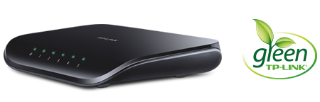 Switch TP-Link TL-SG1005D