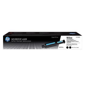 Mực in laser HP 103A Blk Neverstop Reload Dualkit W1103AD (Dùng cho máy Neverstop Laser 1000A/1000W/1200A/1200W)