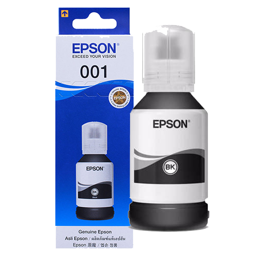 Mực in phun Epson C13T03Y100 Black (Dùng cho máy L4260/L5290/L5590/L6260/L6270/L6170/L6290/L14150)