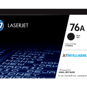 Mực in laser HP 76A CF276A (Dùng cho máy M404/MFP M428)