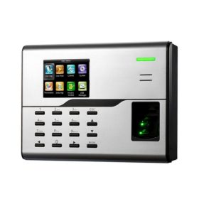 Máy chấm công Ronald Jack X8000PRO (Vân tay + Thẻ từ/ 100.000 Bản ghi/ Không dây)