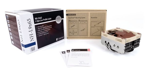 Tản nhiệt CPU NOCTUA NH-L9x65