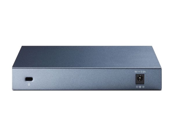 Switch TP-Link TL-SG108 (Gigabit (1000Mbps)/ 8 Cổng/ Vỏ Thép)
