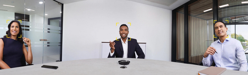 Webcam hội nghị truyền hình Jabra PanaCast