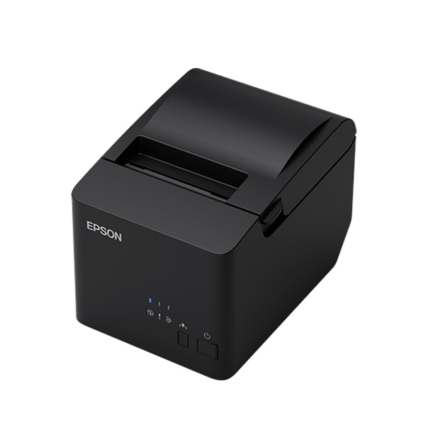 Máy in hóa đơn siêu thị Epson TM-T81III (USB+LAN)