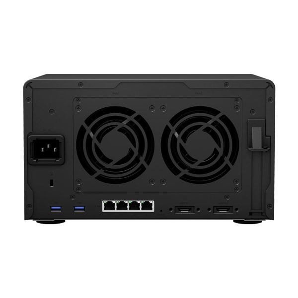 Thiết bị lưu trữ NAS Synology DS1621+
