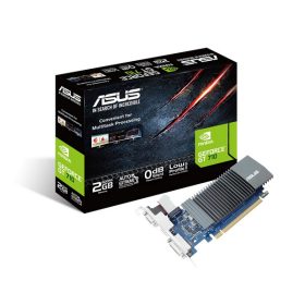 Card đồ họa Asus GT710-SL-2GD5-BRK (Geforce GT710/ 2GB/ DDR5/ 64 bit)