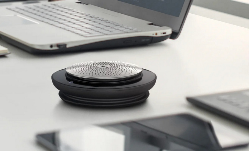Loa hội nghị không dây Bluetooth Jabra SPEAK 710 UC (kèm mic)