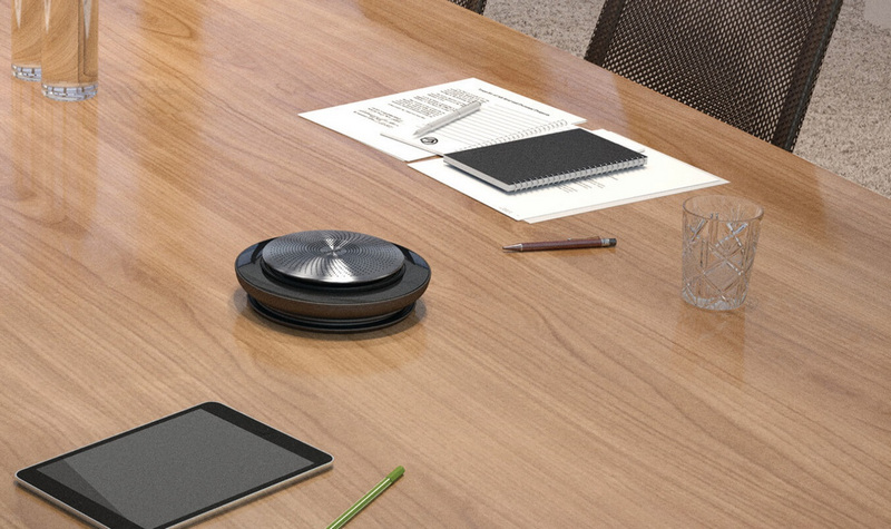 Loa hội nghị không dây Bluetooth Jabra SPEAK 710 UC (kèm mic)