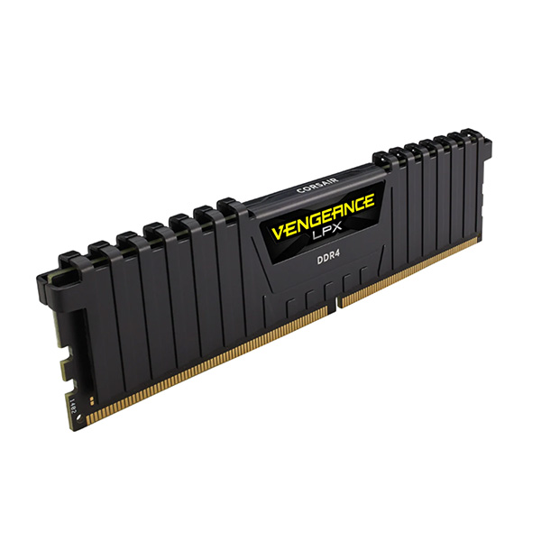 Ram desktop Corsair Vengeance LPX 16Gb (CMK16GX4M1E3200C16) (DDR4/ 3200 Mhz/ Tản nhiệt/ Non-ECC)
