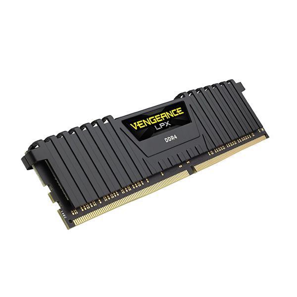 Ram desktop Corsair Vengeance LPX 16Gb (CMK16GX4M1E3200C16) (DDR4/ 3200 Mhz/ Tản nhiệt/ Non-ECC)