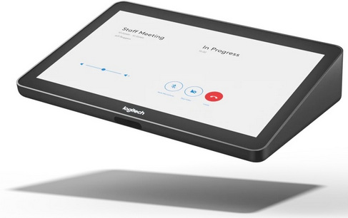 Bộ điều khiển cảm ứng phòng họp Logitech Tap