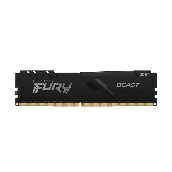 Ram desktop Kingston FURY Beast 16GB (1x16GB) DDR4 3200Mhz (KF432C16BB/16)