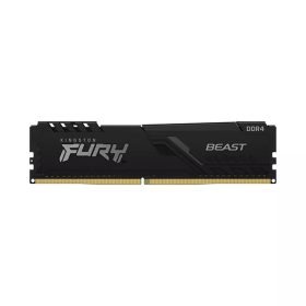 Ram desktop Kingston Fury Beast 8GB DDR4 3200MHz (KF432C16BB/8)