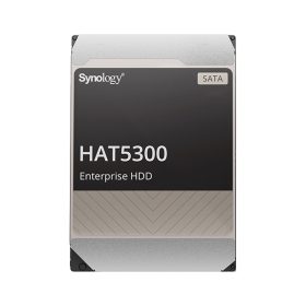 Ổ cứng NAS Synology 16TB HAT5300 (3.5Inch/ 7200rpm/ Cache 256MB/ SATA 6Gb/s/ 5Y)