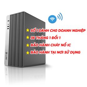 PC Sunpac Gen10 I5104-16S5W (i5 10400/ 16GB/ 512GB SSD/ Wifi/ NoOS/ 3Y)