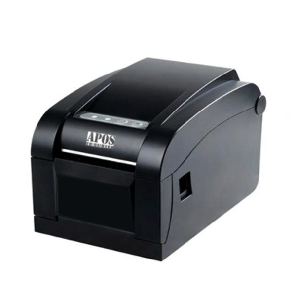 Máy in mã vạch tem nhãn Apos 350BM (203 Dpi/ USB/ LAN)