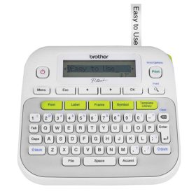 Máy in mã vạch tem nhãn Brother PT-D210 (180 Dpi/ USB)