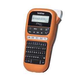 Máy in mã vạch tem nhãn Brother PT-E110 (180 Dpi/ Usb/Bluetooth)
