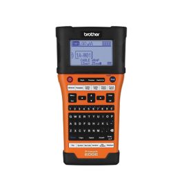 Máy in mã vạch tem nhãn Brother PT-E550WVP (180 Dpi/ USB/ LAN)