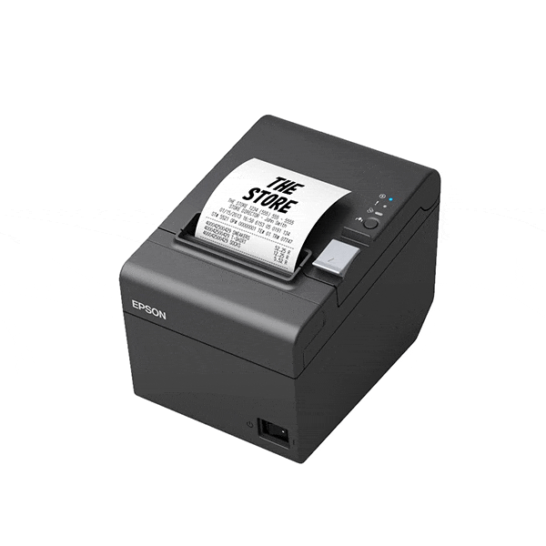 Epson TM-T82III USB LAN