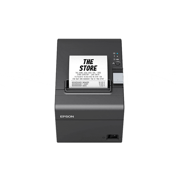 Epson TM-T82III USB LAN