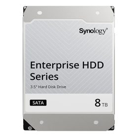 Ổ cứng NAS Synology 8TB HAT5310 (3.5Inch/ 7200rpm/ Cache 256MB/ SATA 6Gb/s/ 5Y)