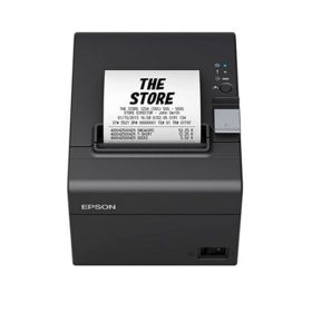 Máy in hóa đơn Epson TM-T82III USB+RS232 (In nhiệt/ K80)