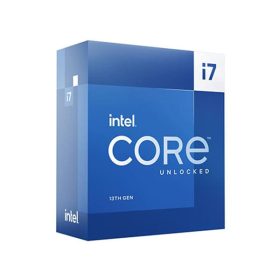 CPU Intel Core i7 13700 Box (Socket 1700/ Base 2.1 GHz/ Turbo 5.2GHz/ 16 Cores/ 24 Threads/ Cache 25MB)