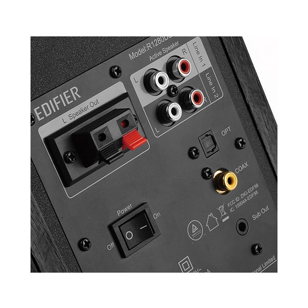 Loa không dây bluetooth Edifier 2.0 R1280DBS