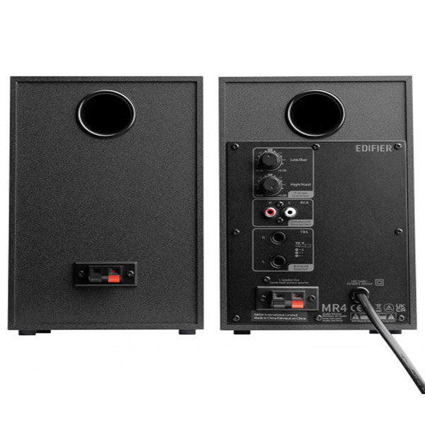 Loa kiểm âm Edifier 2.0 MR4 (Màu đen)